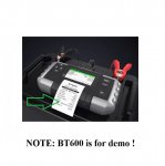 4pcs Thermal Printer Paper Rolls For Topdon BT600 Battery Tester